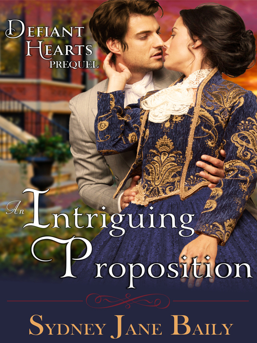 Cover image for An Intriguing Proposition